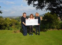 Fundraising weekend raises more than £1000