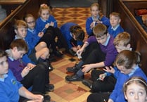 Easter Experience for Ross-on-Wye schools