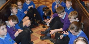 Easter Experience for Ross-on-Wye schools