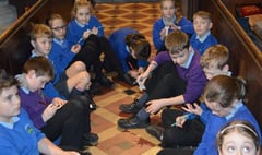 Easter Experience for Ross-on-Wye schools