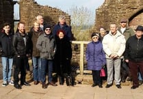 Tribute paid to Thomas Wheeler on 92nd anniversary of his death