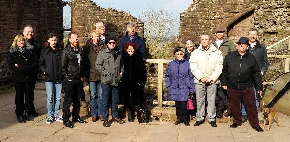 Tribute paid to Thomas Wheeler on 92nd anniversary of his death