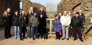 Tribute paid to Thomas Wheeler on 92nd anniversary of his death