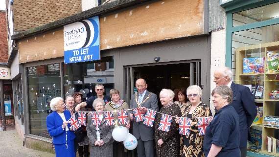 Charity Shops In Ross On Wye