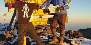 Tim’s success at Mount Kilimanjaro climb in aid of Prostate Cancer UK
