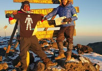 Tim’s success at Mount Kilimanjaro climb in aid of Prostate Cancer UK