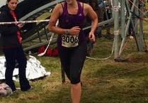 Alice to run a marathon for Hope in memory of Rosie Kilburn