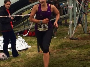 Alice to run a marathon for Hope in memory of Rosie Kilburn