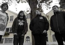 Pariah is a success for rising Herefordshire rock band Nycosia