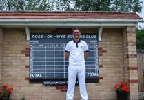Ross Bowler makes history
