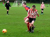 Stylish win for Ross Juniors U15s
