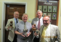 Probus Clubs share bragging rights