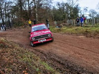 Wyedean Rally - alive and well