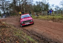 Wyedean Rally - alive and well