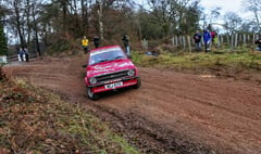 Wyedean Rally - alive and well