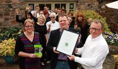 Tudor Farmhouse in Clearwell wins English Hotel of the Year award