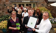 Tudor Farmhouse in Clearwell wins English Hotel of the Year award