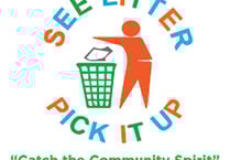 Litter pick Saturday morning