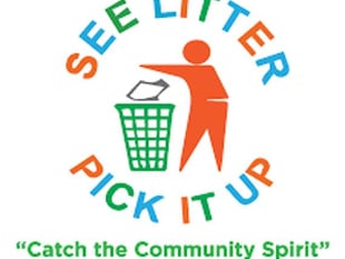 Litter pick Saturday morning