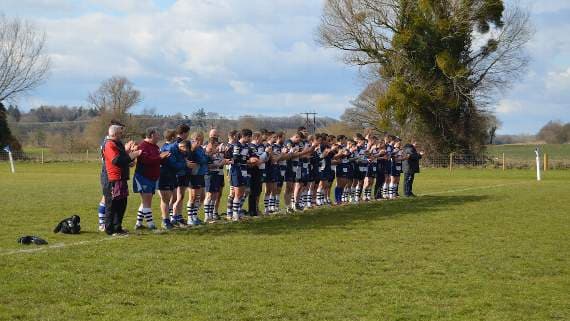 Ross High Rugby Team Two huge wins for Ross Rugby Club as they remember former team-mate ...