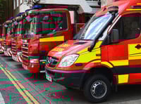 Two major crashes on A40
