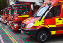 Two major crashes on A40
