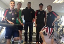 John Kyrle Gym members ready for Three Peaks Challenge