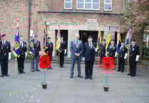 Concert heralds start of Poppy Appeal