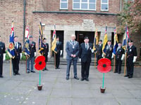 Concert heralds start of Poppy Appeal