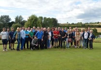 Golf fun day in memory of Ollie Floyd