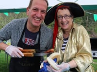 River Festival fun at Bishopswood
