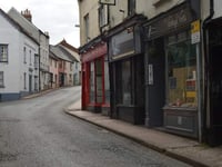 Works on Copse Cross Street due to be completed by December 1st