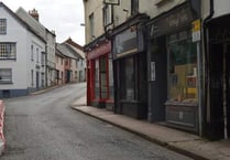 Works on Copse Cross Street due to be completed by December 1st