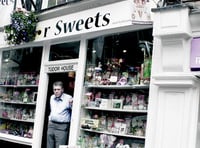 Ideas for an official sweet flavour for the Forest of Dean and the Wye Valley flood in