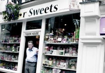Ideas for an official sweet flavour for the Forest of Dean and the Wye Valley flood in