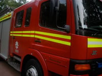 Safety advice given after fire crews attend chimney fire in Welsh Newton Common