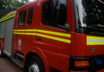 Safety advice given after fire crews attend chimney fire in Welsh Newton Common
