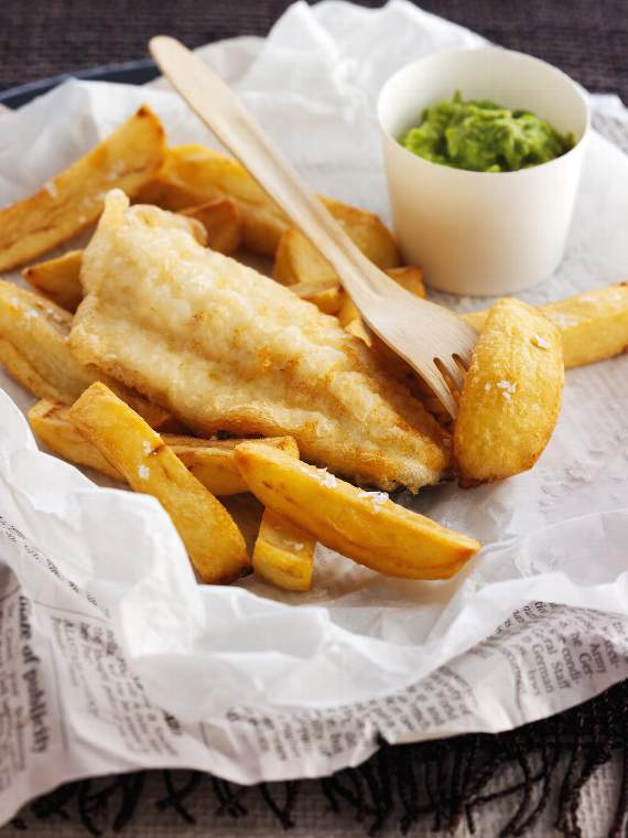 Hereford fish and chip shop announced as one of the UK's best