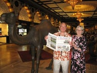 The Ross Gazette in Dubai