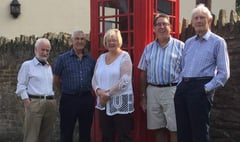 ‘Nearly there’ with the first defibrillator for Weston under Penyard