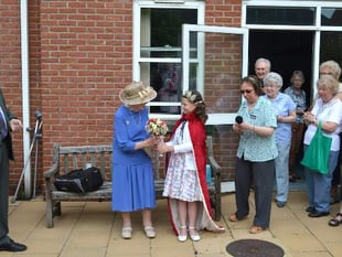 Funds raised for Ross-on-Wye Community Hospital in annual summer fête