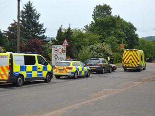 Whitchurch man given a CRIMBO following incident near primary school