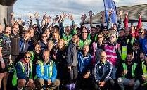 700 cyclists to pass through the Wye Valley as part of Deloitte Ride Across Britain