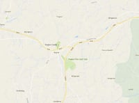 Man taken to hospital following road traffic collision on the A40