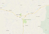 Man taken to hospital following road traffic collision on the A40