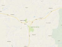 Man taken to hospital following road traffic collision on the A40