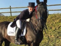 Alice to compete for Ireland in international competitions