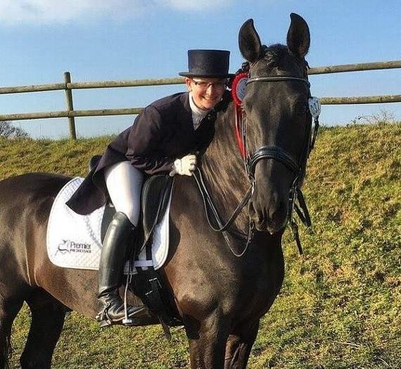 Alice to compete for Ireland in international competitions