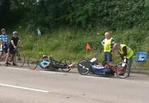 Ross-on-Wye hosts a major cycling weekend