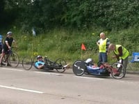 Ross-on-Wye hosts a major cycling weekend